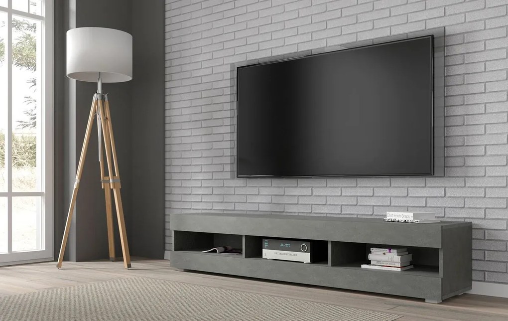TV stolík/skrinka Mantra (matera). Akcia -20%. Vlastná spoľahlivá doprava až k Vám domov. 1124840