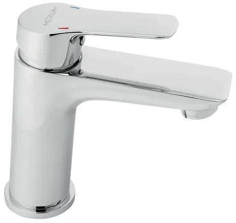 Novaservis Metalia 54 umývadlová batéria bez výpuste chróm 54002/1,0 540021