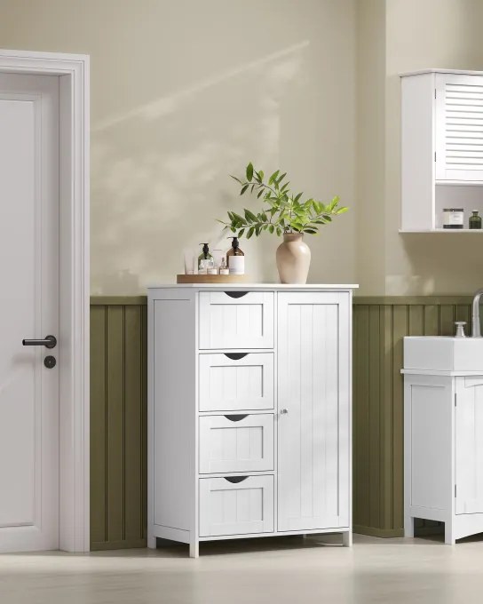 Kúpeľňová skrinka LHC042W01