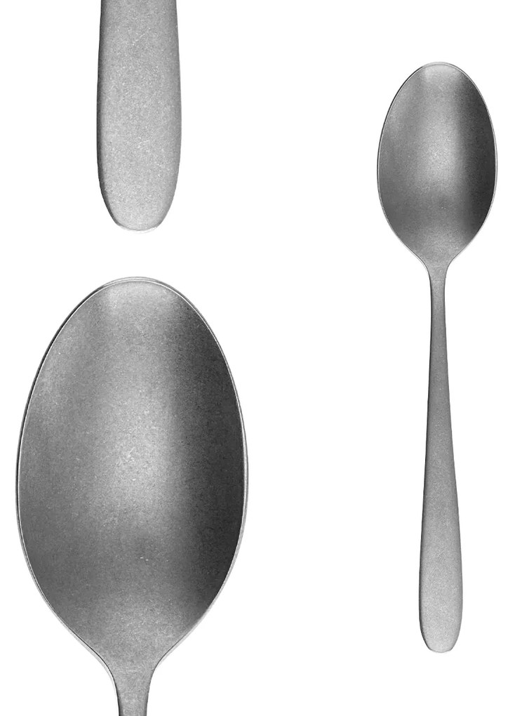 Príborový set 24 ks - Alpha Stone Wash - 133049