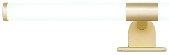 LED osvetlenie zrkadla do kúpeľne APA LED/6W/230V 40 cm IP44 zlaté