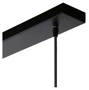 Lucide 08408/03/30 - Luster na lanku FIX MULTIPLE 3xE27/60W/230V