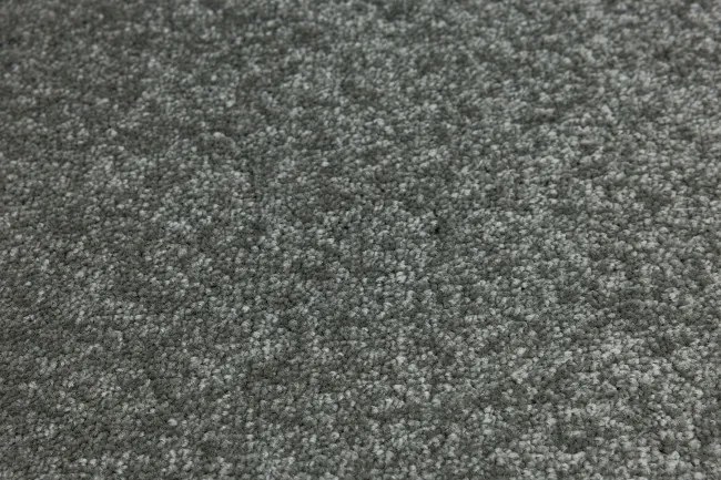 Protišmykový koberec Carousel 270 NSF sivý