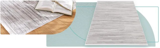 Koberec Ripple Organic