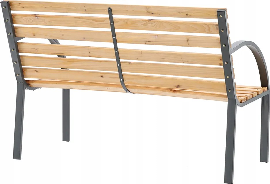 CH Záhradná lavička Slow