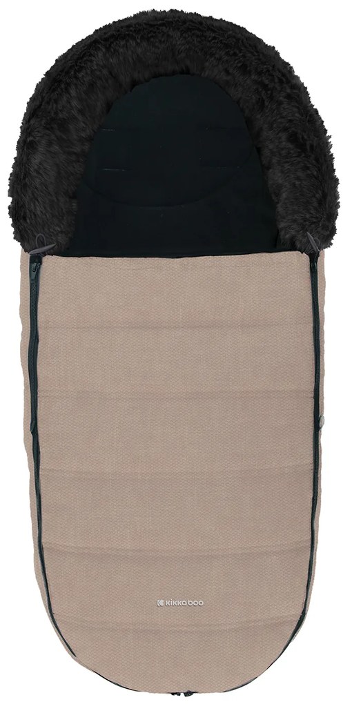 Fusak zimný Urban Beige