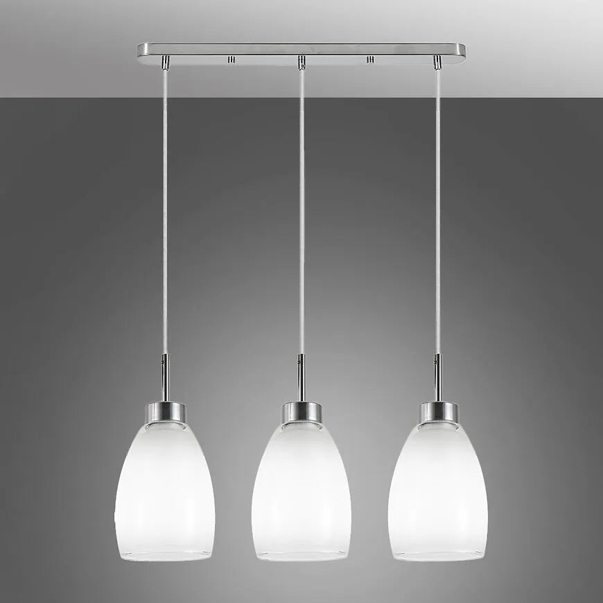 Luster MORRO 6993 LISTWA WHITE LW3