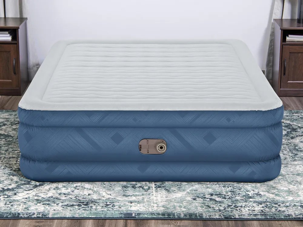 Bestway samonafukovací kempingový matrac pre 2 osoby, nosnosť 350 kg, 203 x 152 cm 69075