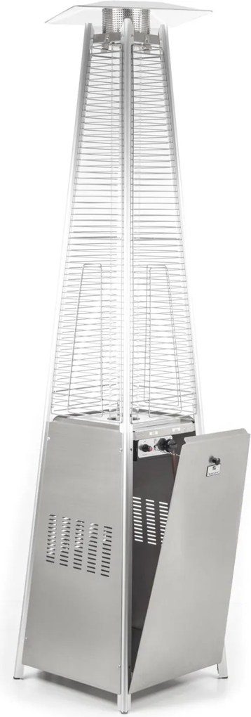 Tepelný žiarič G21 Volcano, plynový