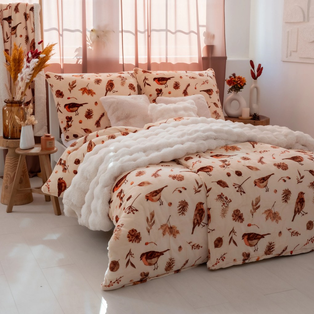 Francúzske obliečky mikroplyš Exclusive – Anita