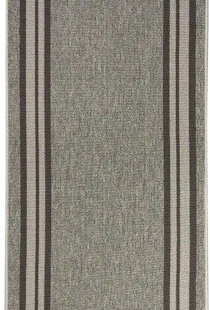 Koberce Breno Behúň GATE 05/PFS, šíře role 80 cm, hnedá, viacfarebná