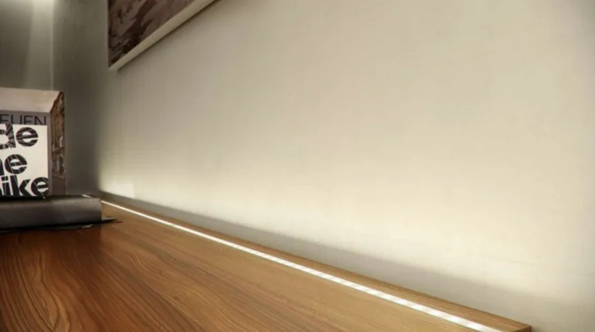 Led-Labs LED profil LUMINES typ A bielo lakovaný 2,02m