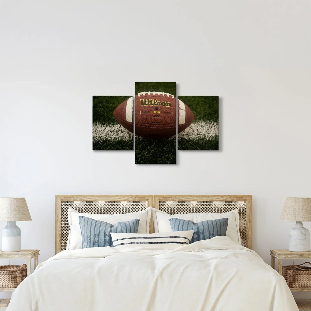 Obraz - Futbal (90x60 cm)