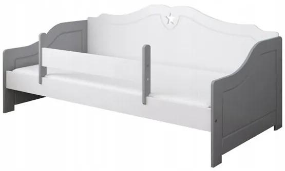 Raj posteli Detská posteľ HVIEZDA PW 180x80 cm