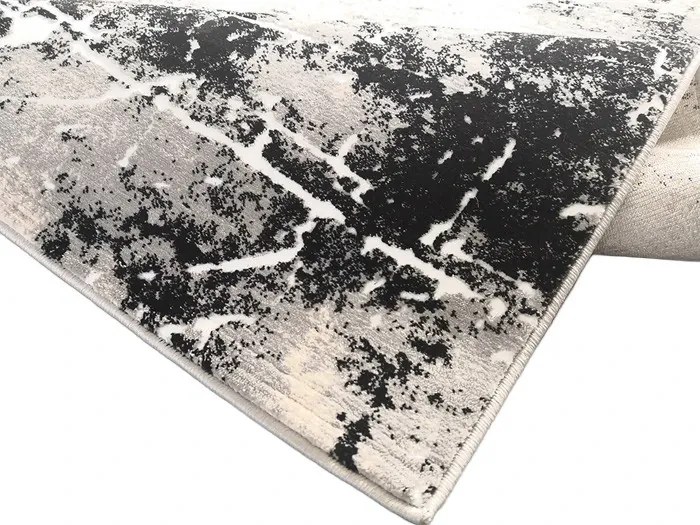 BE Koberec Opera 8080 GREY – sivý obdĺžnikový Rozmer: 120x180 cm