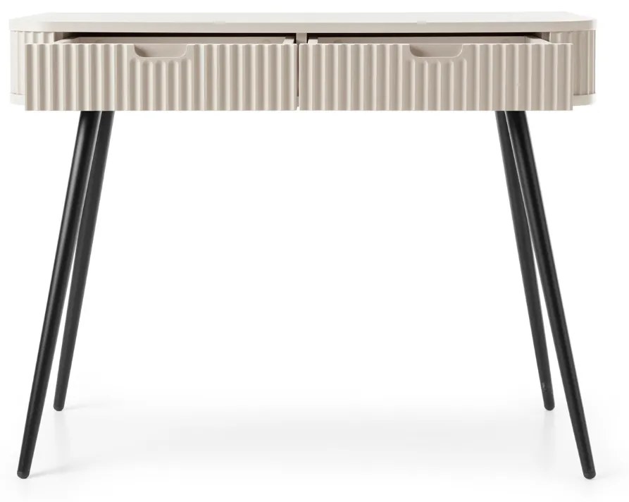 KONZOLA BELLISSA KAŠMÍR + ČIERNE NOHY