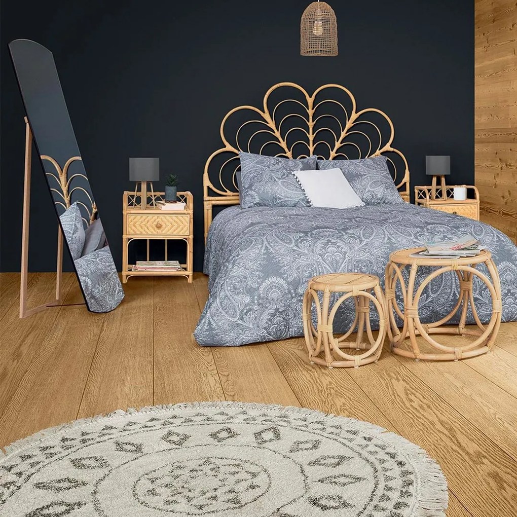 ATMOSPHERA Koberec Etnik, (fi) 120 cm, béžová