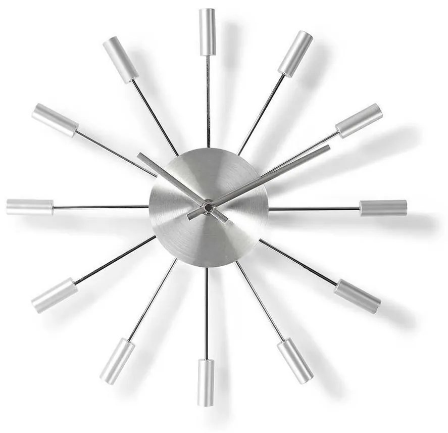 NEDIS SILVER CLWA004MT34 34 cm