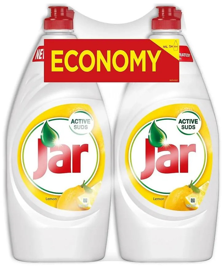 JAR 2x900 ml LEMON DUOPACK