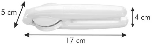 Tescoma PRESTO 420208.00 - Kliešte na jedlé gaštany PRESTO