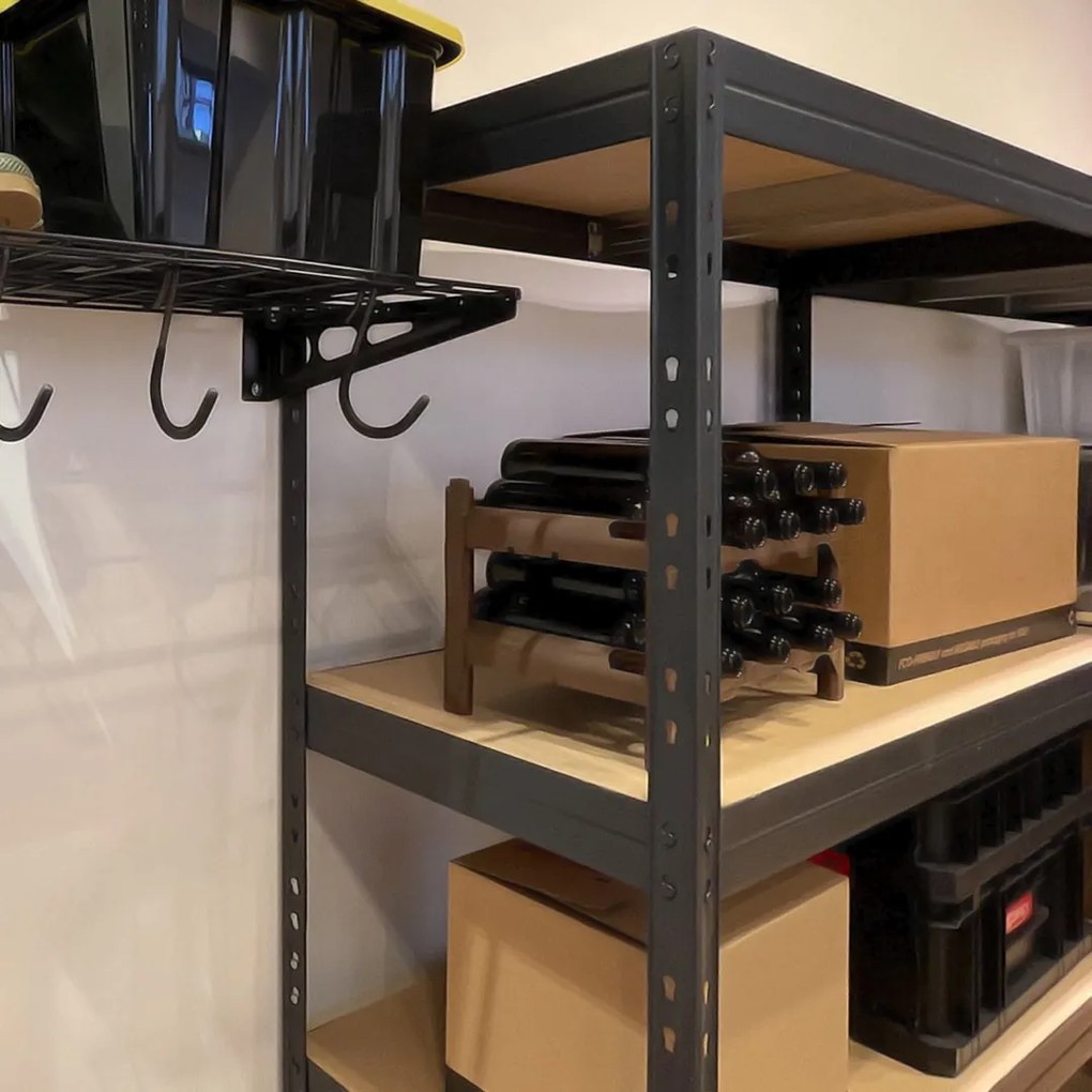 Stojan na víno 24x41x24cm - 2 kusy