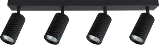 Brilagi - LED RGBW stmievateľné bodové svietidlo SELE MODERN 4xGU10/6,5W/230V Wi-Fi čierne