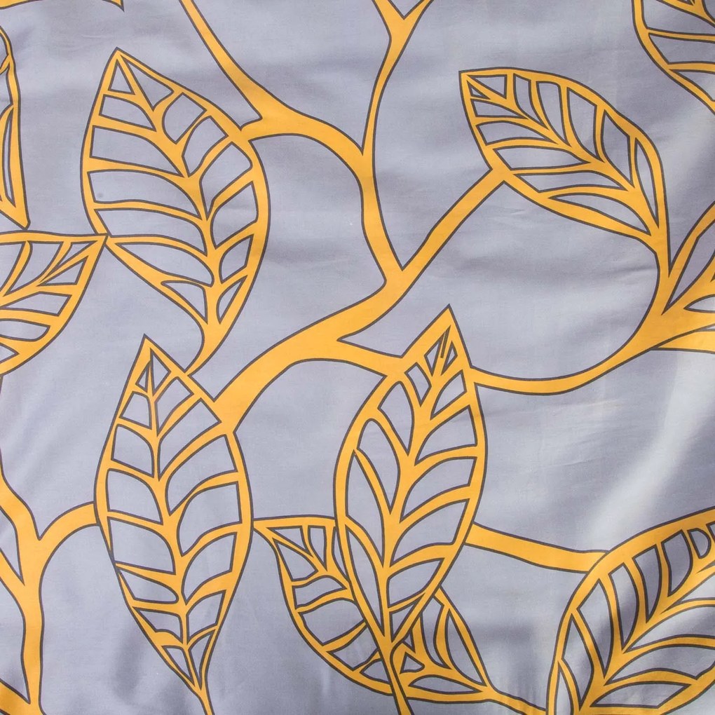 SATÉNOVÉ OBLIEČKY SATYNLOVE 140X200 CM, 1 KS 70X90 CM LISTY