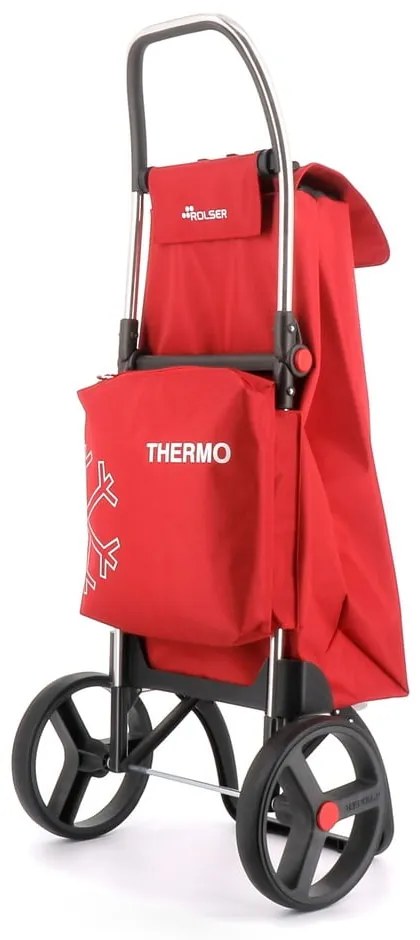 Nákupná taška na kolieskach 43 l I-Max Termo Zen 2 Logic RSG – Rolser