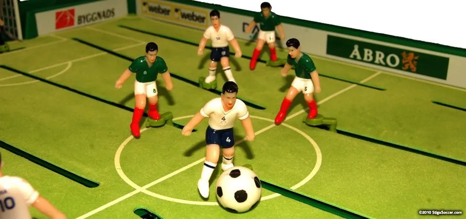 Stolný futbal STIGA World Champs