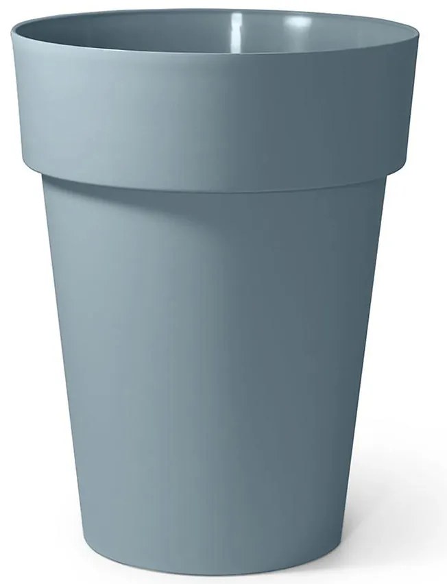 Kvetináč Vaso Round Alto Cleo 45cm azzuro provenza