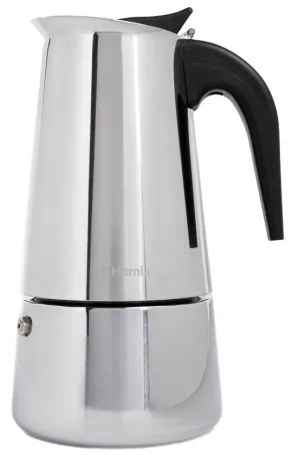 Kávovar ASTAR MOKKA strieborný 704031