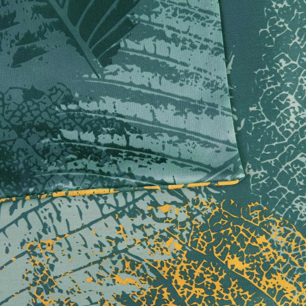 SATÉNOVÉ OBLIEČKY VENERA EXCLUSIVE 200X220 CM, 2KS 70X80 CM LISTY