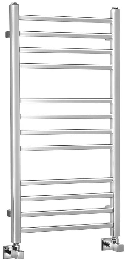Sapho Sapho, METRO vykurovacie teleso 450x890mm, chrom, 0411-03