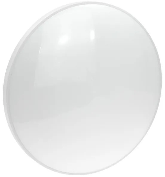 LED Vonkajšie stropné svietidlo NYMPHEA LED/18W/230V IP54 6000K