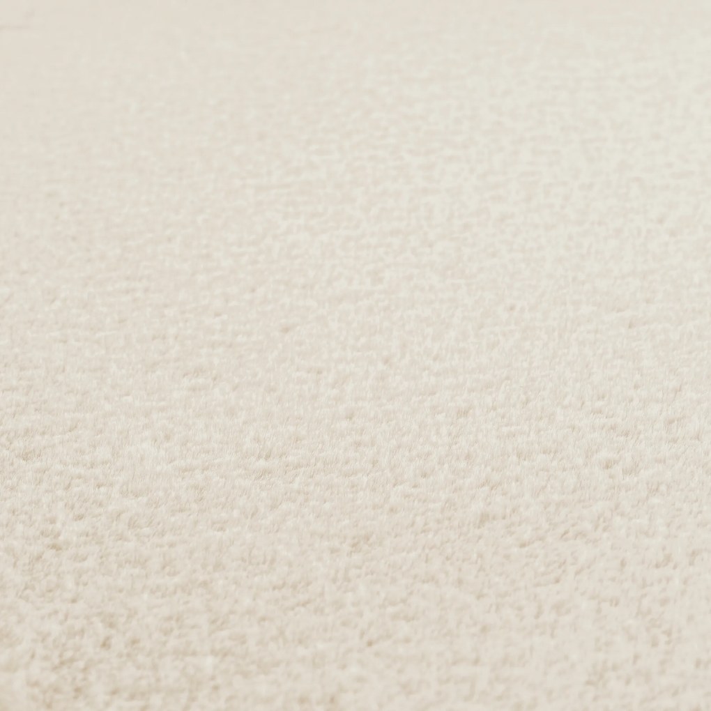 Ayyildiz, Behúň Joy 1400 cream, 80x250, biela, chodba / predsieň