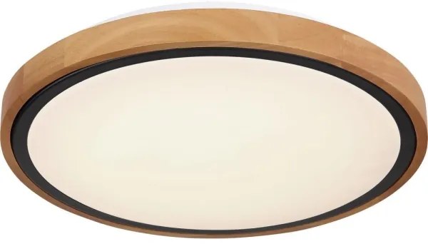 Globo 41764-12 - LED Stropné svietidlo BRUNO LED/12W/230V 307 mm 3000/4500/6000K