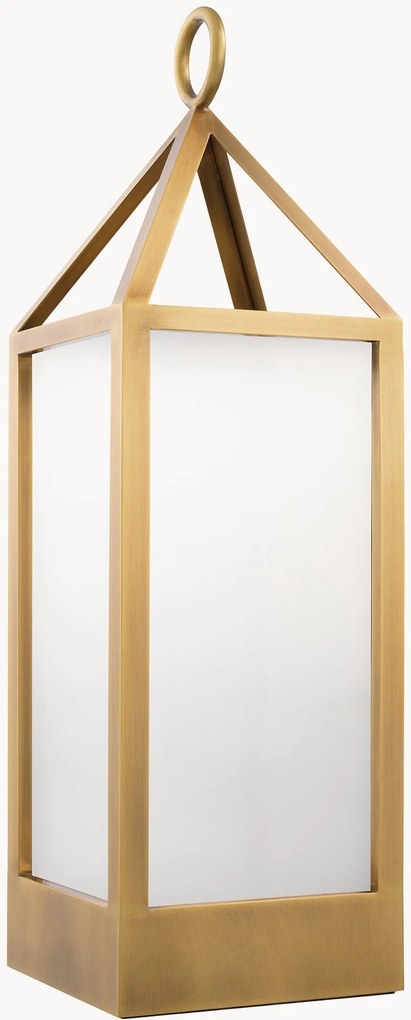 Exteriérová stolová lampa Riserva
