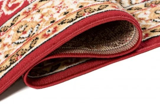 Behúň BALI PP C576C burgundy
