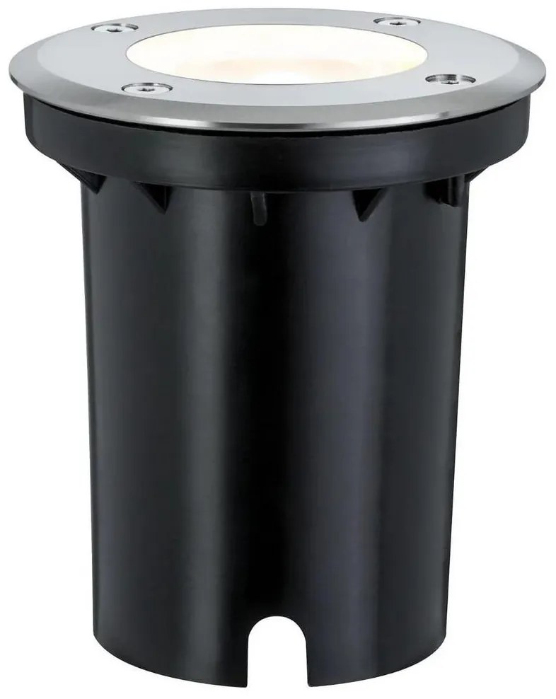 Paulmann 93992 - LED GU10/3,5W IP67 Vonkajšie zápustné svietidlo SPECIAL 230V