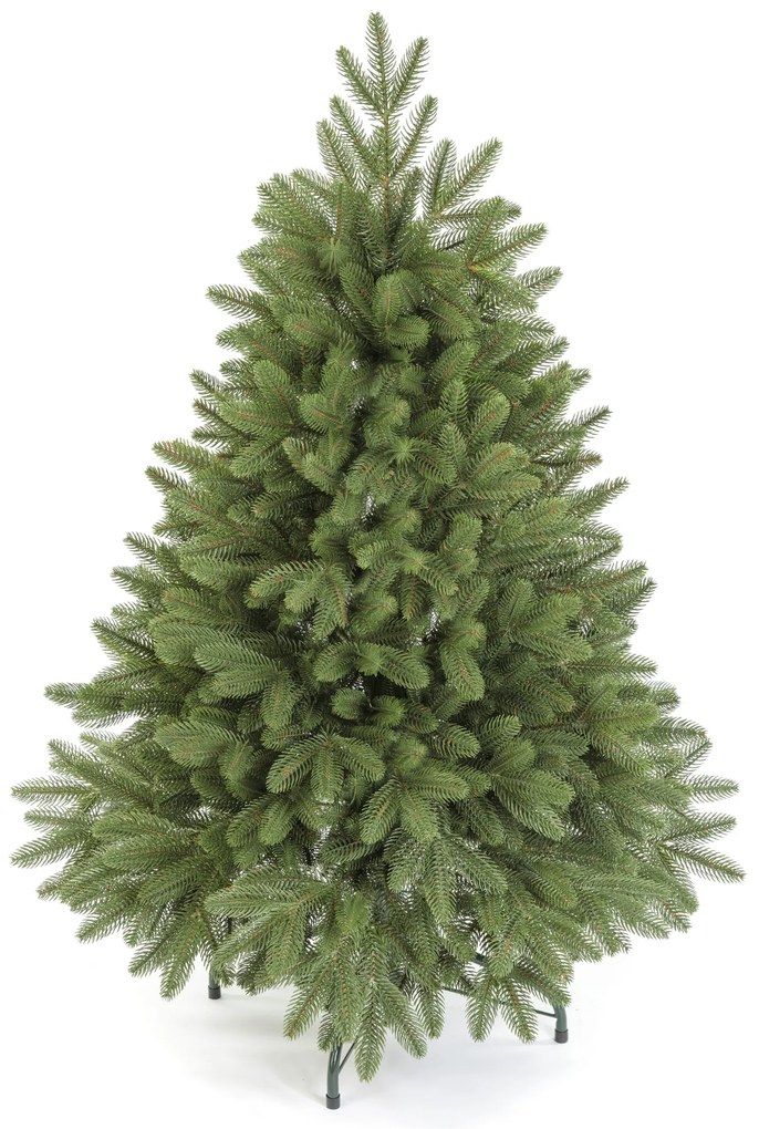 Vianočný stromček Jedľa 3D 220 cm