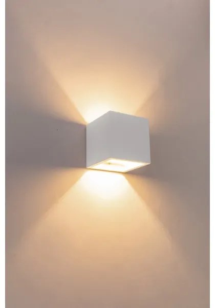 Globo 55010W4 - Nástenné svietidlo CHRISTINE 1xG9/40W/230V