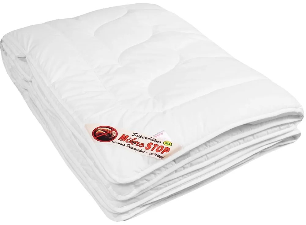 2G Lipov Prikrývka MikroSTOP protiroztočová 4 ročné obdobia spínacia - 200x220 cm