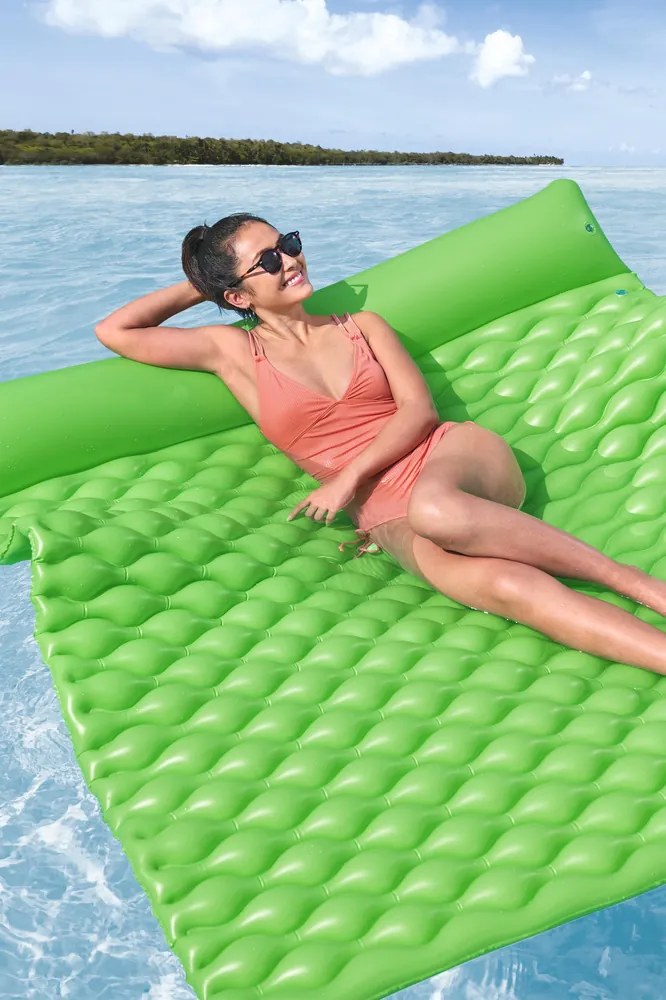 Bestway Nafukovací matrac pre tri osoby 213 x 170 x 21 cm - Bestway 44106
