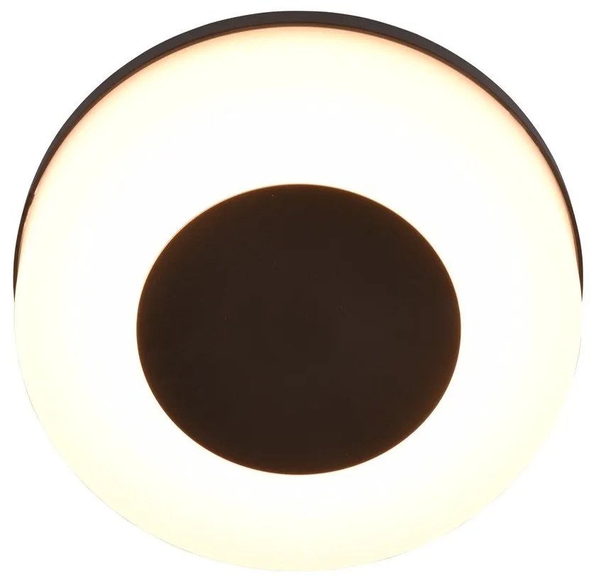 Vonkajšie svietidlo ø 25 cm Morena – Trio