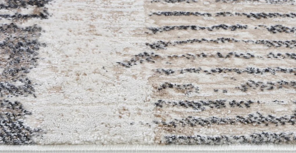 TA Koberec PK45C SHRNIK CREAM COMO HBV Rozmer: 160x230 cm