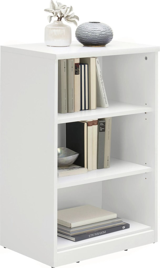 XXXLutz REGÁL, biela, 55/84/36 cm Xora - Regály - 000017003021