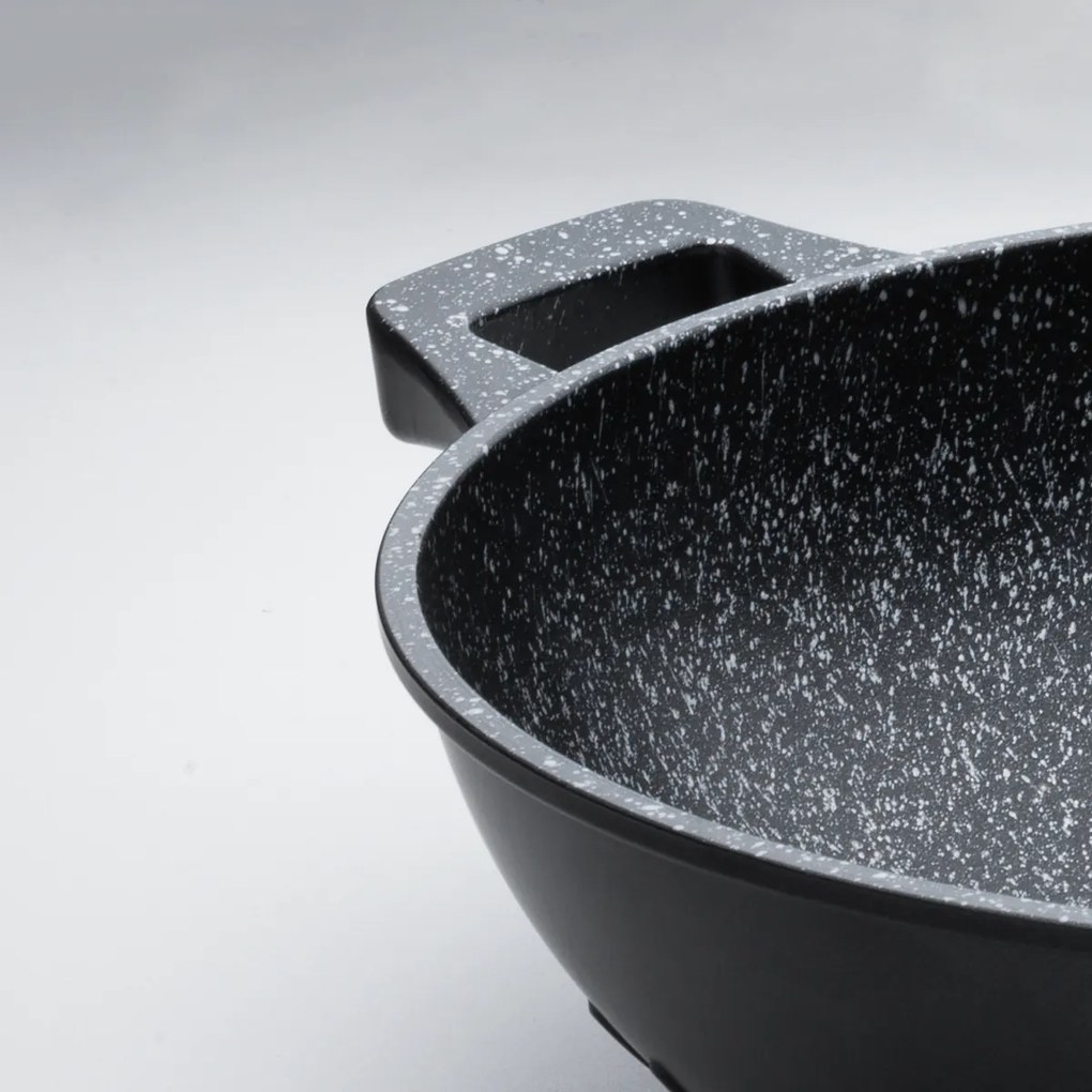 Wok s nepriľnavým povrchom ø32 cm - Basic - 601122