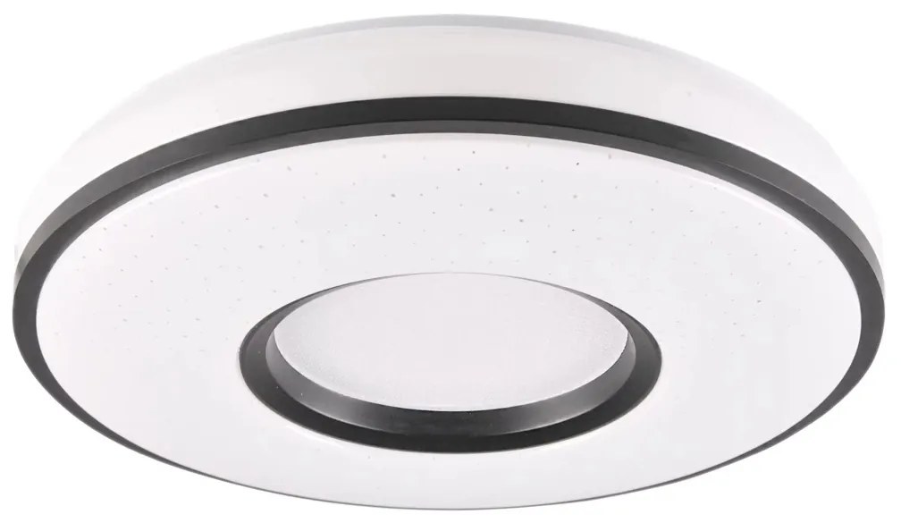 LED Kúpeľňové stropné svietidlo DETROIT LED/24W/230V pr. 39 cm IP44