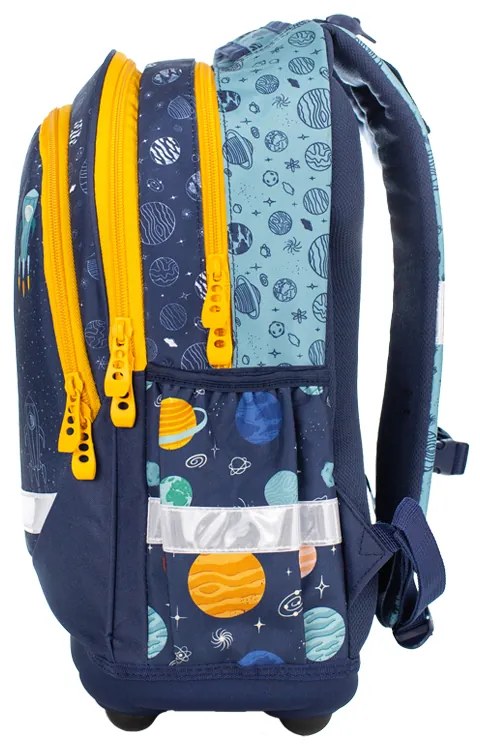 Školský batoh anatomický REYBAG Space