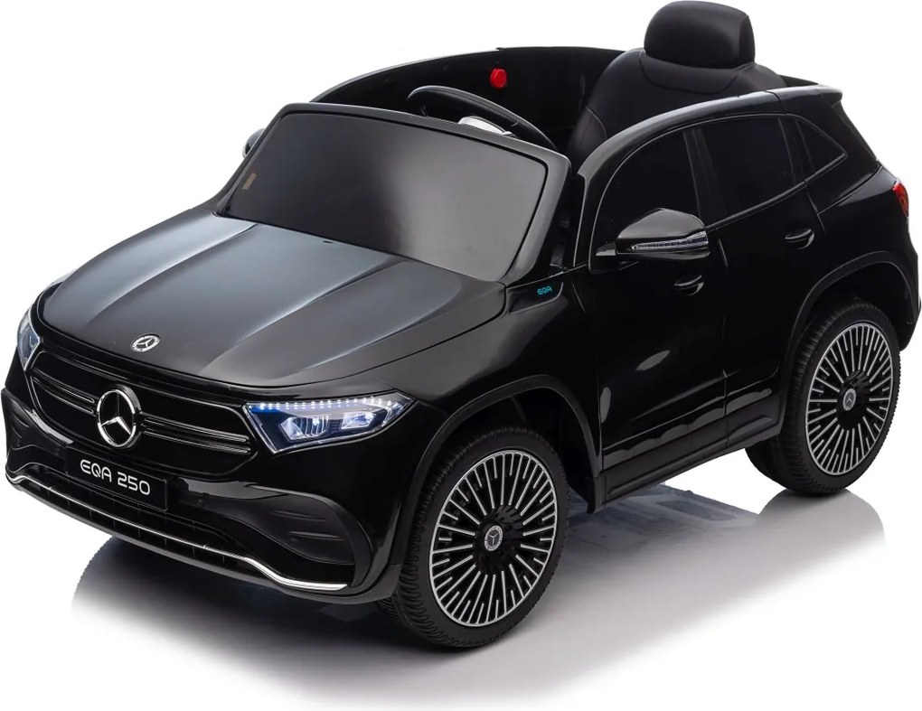 Ramiz Vozidlo Mercedes Benz EQA 250 čierne